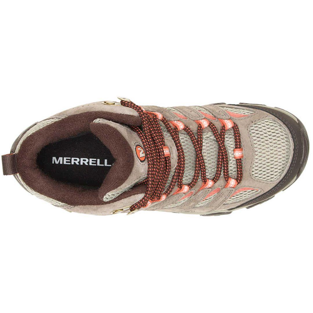 Merrell Women's Moab 3 Mid Waterproof Boots
